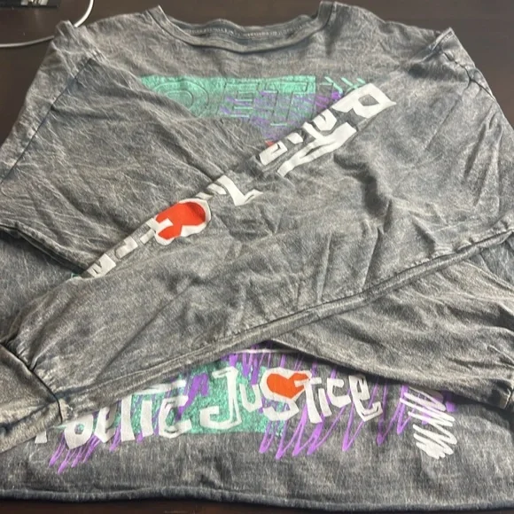 Poetic Justice Crop Top - Picture 7 of 10